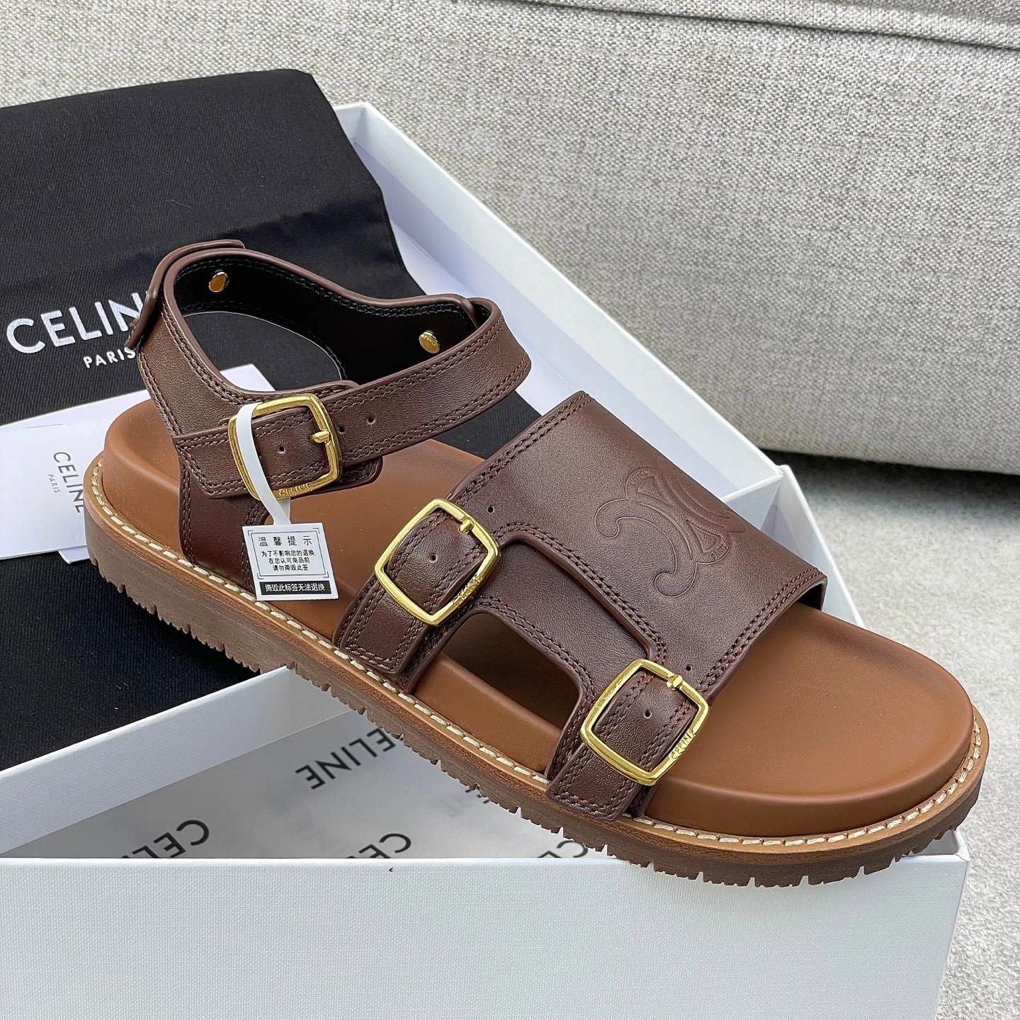 & COCO- 358i95 359743644C.19DK Heel height ：4CM cowhide item:E-X230F1729